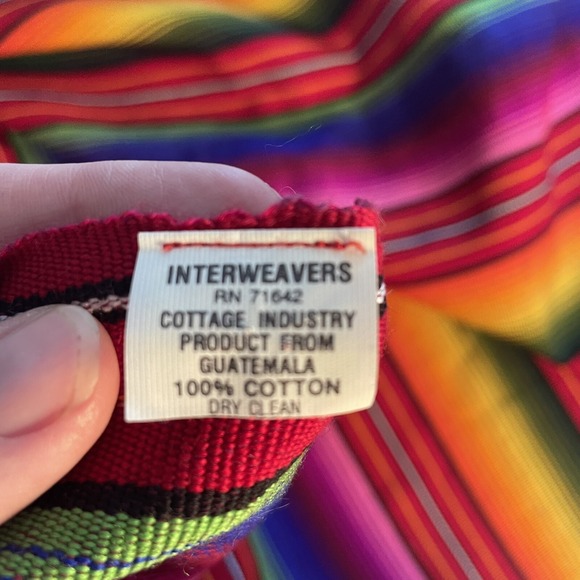 Traditional Multipurpose‎ Garment Hand Embroidery Bright Pinks, Reds, Purples - Picture 6 of 9